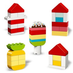 10909 LEGO® DUPLO® Classic Kalp Kutusu - Thumbnail