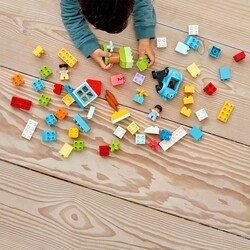 10913 LEGO® DUPLO® Classic Yapım Parçası Kutusu - Thumbnail
