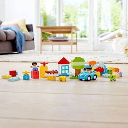 10913 LEGO® DUPLO® Classic Yapım Parçası Kutusu - Thumbnail