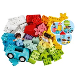 10913 LEGO® DUPLO® Classic Yapım Parçası Kutusu - Thumbnail
