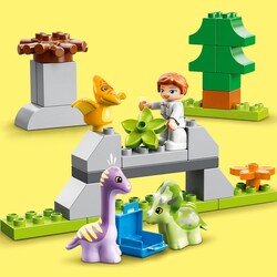 10938 LEGO DUPLO Jurassic World™ Dinozor Yuvası - Thumbnail
