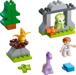 LEGO - 10938 LEGO® DUPLO® Jurassic World™ Dinozor Yuvası