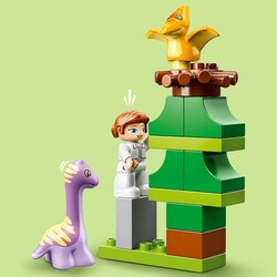 10938 LEGO® DUPLO® Jurassic World™ Dinozor Yuvası - Thumbnail