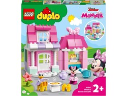 10942 LEGO DUPLO Disney™ Minnie’nin Evi ve Kafe - Thumbnail