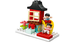 10943 LEGO DUPLO Town Mutlu Çocukluk Anıları - Thumbnail
