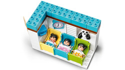 10943 LEGO DUPLO Town Mutlu Çocukluk Anıları - Thumbnail