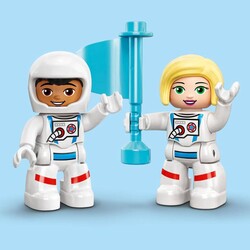 10944 LEGO® DUPLO® Town Uzay Mekiği Görevi - Thumbnail