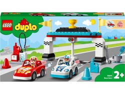 DUPLO® - 10947 LEGO® DUPLO® Town Yarış Arabaları (1)