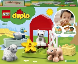 10949 LEGO® DUPLO® Town Çiftlik Hayvanı Bakımı - Thumbnail