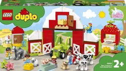 10952 LEGO DUPLO Town Çiftlik, Traktör ve Çiftlik Hayvanı Bakımı - Thumbnail
