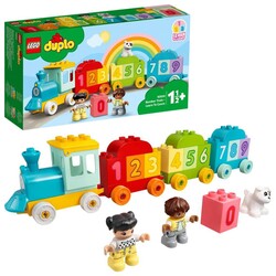 10954 LEGO® DUPLO® İlk Sayı Treni - Saymayı Öğren - Thumbnail