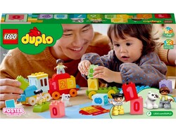 10954 LEGO® DUPLO® İlk Sayı Treni - Saymayı Öğren - Thumbnail