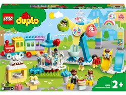 10956 LEGO DUPLO Town Lunapark - Thumbnail