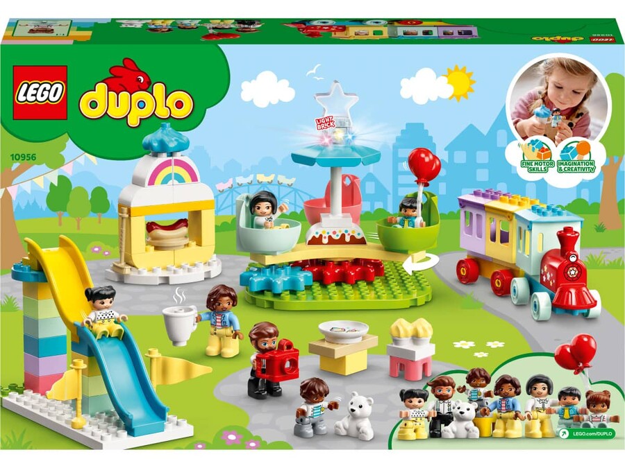 10956 LEGO DUPLO Town Lunapark