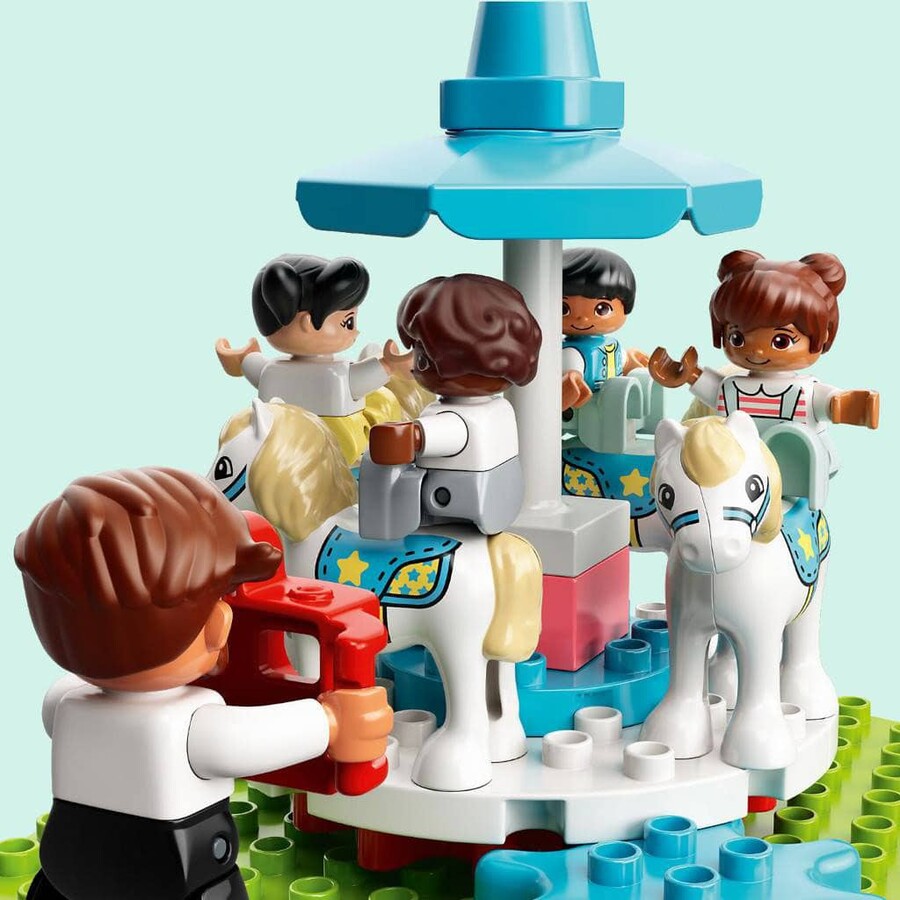 10956 LEGO DUPLO Town Lunapark