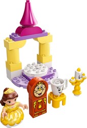 DUPLO® - 10960 LEGO DUPLO® ǀ Disney Princess™ Belle'in Balo Salonu