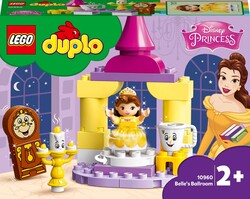 LEGO - 10960 LEGO DUPLO® ǀ Disney Princess™ Belle'in Balo Salonu (1)
