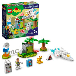 10962 LEGO® DUPLO® | Disney Buzz Lightyear’ın Gezegen Görevi - Thumbnail