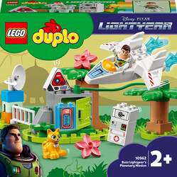 10962 LEGO® DUPLO® | Disney Buzz Lightyear’ın Gezegen Görevi - Thumbnail