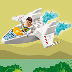 10962 LEGO® DUPLO® | Disney Buzz Lightyear’ın Gezegen Görevi - Thumbnail
