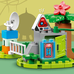 10962 LEGO® DUPLO® | Disney Buzz Lightyear’ın Gezegen Görevi - Thumbnail