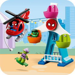 10963 LEGO® DUPLO® Örümcek Adam ve Arkadaşları: Lunapark Macerası - Thumbnail