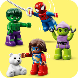 10963 LEGO® DUPLO® Örümcek Adam ve Arkadaşları: Lunapark Macerası - Thumbnail