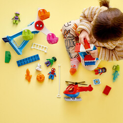 10963 LEGO® DUPLO® Örümcek Adam ve Arkadaşları: Lunapark Macerası - Thumbnail