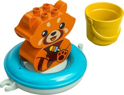 10964 LEGO DUPLO® Banyo Zamanı Eğlencesi: Yüzen Kırmızı Panda - Thumbnail