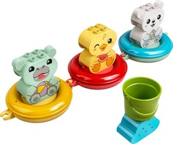 DUPLO® - 10965 LEGO DUPLO® Banyo Zamanı Eğlencesi: Yüzen Hayvan Treni