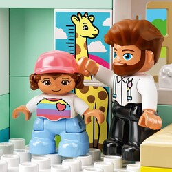 10968 LEGO DUPLO Doktor Muayenesi - Thumbnail