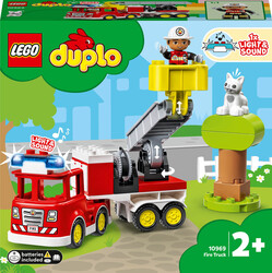 LEGO - 10969 LEGO® DUPLO® İtfaiye Kamyonu (1)