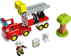 LEGO - 10969 LEGO® DUPLO® İtfaiye Kamyonu