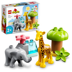 10971 LEGO® DUPLO® Vahşi Afrika Hayvanları - Thumbnail