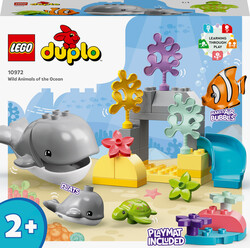 10972 LEGO® DUPLO® Vahşi Okyanus Hayvanları - Thumbnail