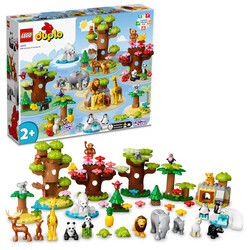 10975 LEGO® DUPLO® Vahşi Dünya Hayvanları - Thumbnail
