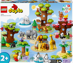 10975 LEGO® DUPLO® Vahşi Dünya Hayvanları - Thumbnail