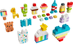 DUPLO® - 10978 LEGO® DUPLO® Yaratıcı Yapım Saati