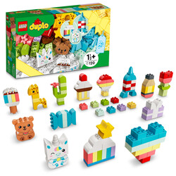 DUPLO® - 10978 LEGO® DUPLO® Yaratıcı Yapım Saati (1)
