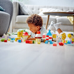 10978 LEGO® DUPLO® Yaratıcı Yapım Saati - Thumbnail