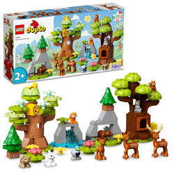 10979 LEGO® DUPLO® Vahşi Avrupa Hayvanları - Thumbnail