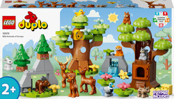 10979 LEGO® DUPLO® Vahşi Avrupa Hayvanları - Thumbnail