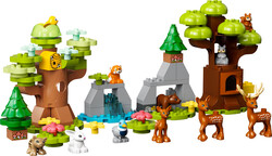 LEGO - 10979 LEGO® DUPLO® Vahşi Avrupa Hayvanları
