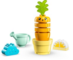 DUPLO® - 10981 LEGO® DUPLO My First Büyüyen Havucum