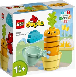DUPLO® - 10981 LEGO® DUPLO My First Büyüyen Havucum (1)