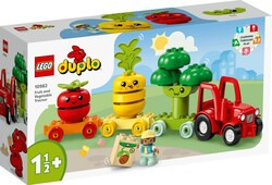 10982 LEGO® DUPLO My First Meyve Sebze Traktörü - Thumbnail