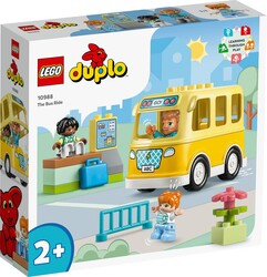 DUPLO® - 10988 LEGO® DUPLO Otobüs Yolculuğu (1)