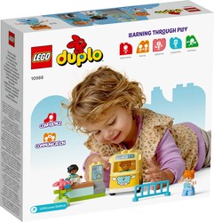 10988 LEGO® DUPLO Otobüs Yolculuğu - Thumbnail