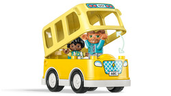 10988 LEGO® DUPLO Otobüs Yolculuğu - Thumbnail