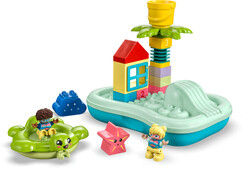 10989 LEGO® DUPLO Su Parkı - Thumbnail